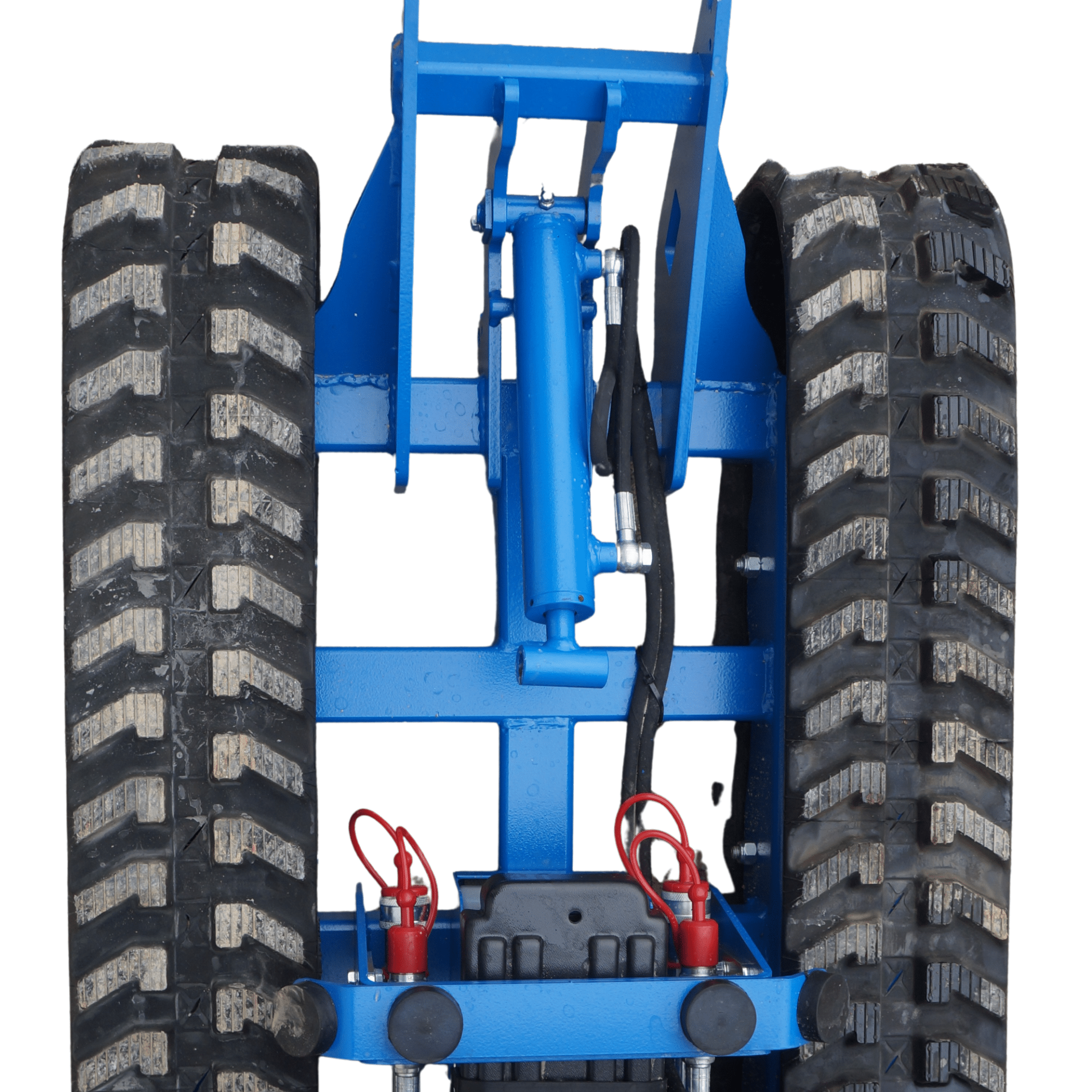 Châssis du dumper à chenilles Kompact K65-chenillard K62 V2