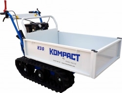 Plateau basculant 190L
