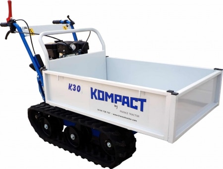 Plateau basculant 190L