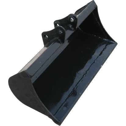 Godet de curage 60 cm pour mini ou micro pelle Kompact