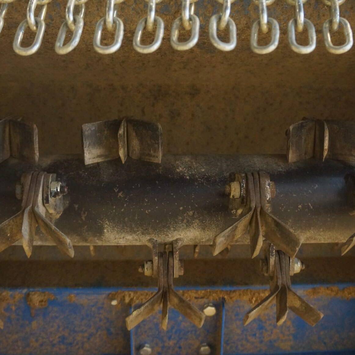 Rotor 36 couteaux