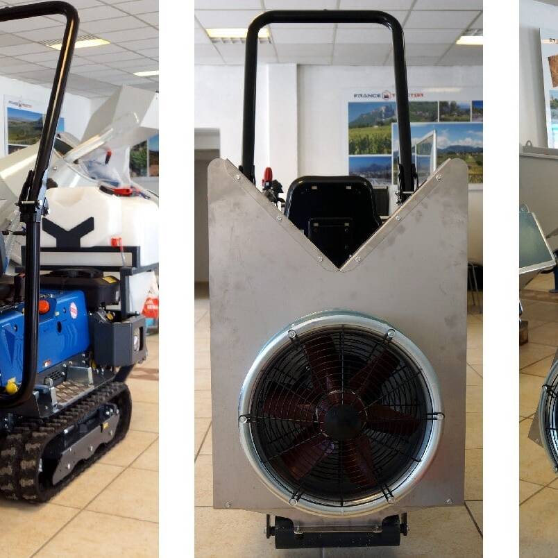 Turbine oscillante