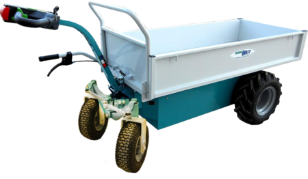 Plateau 140 cm pour chariot électrique