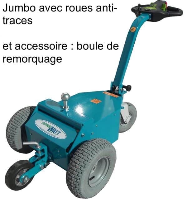 option boule copie-jumbo tractor
