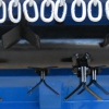 détail du gyrobroyeur