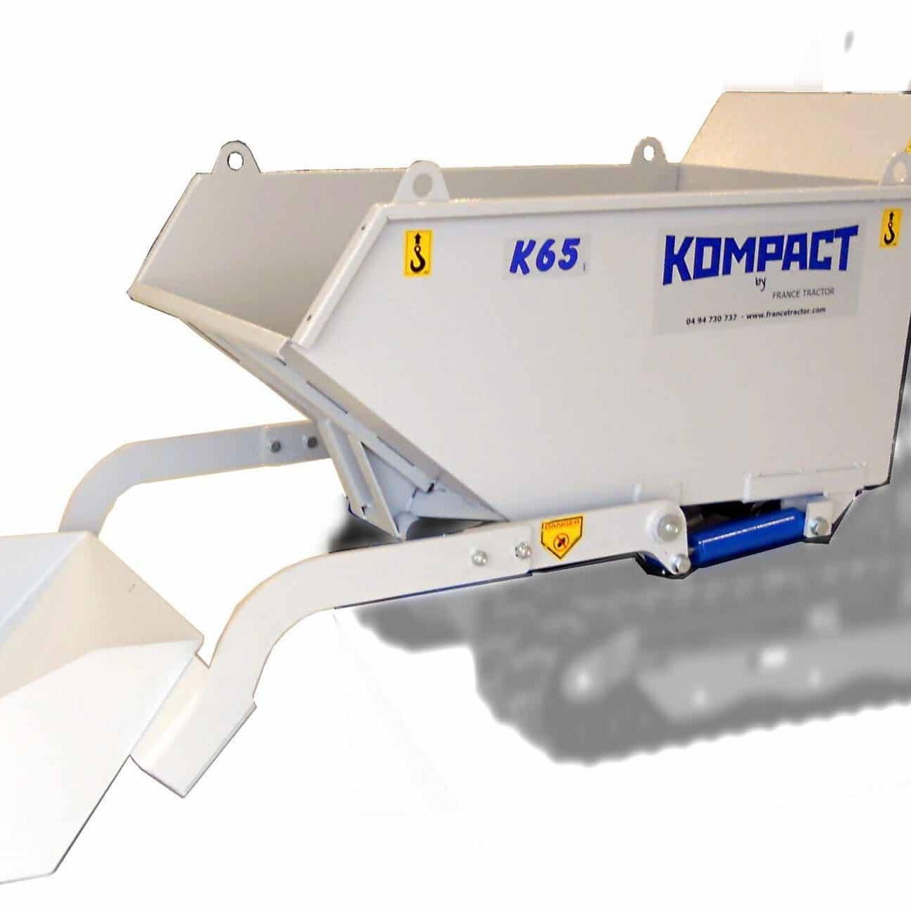 chenillard k65 avec auto chargeur