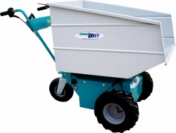 transporteur électa C3 avec cuve