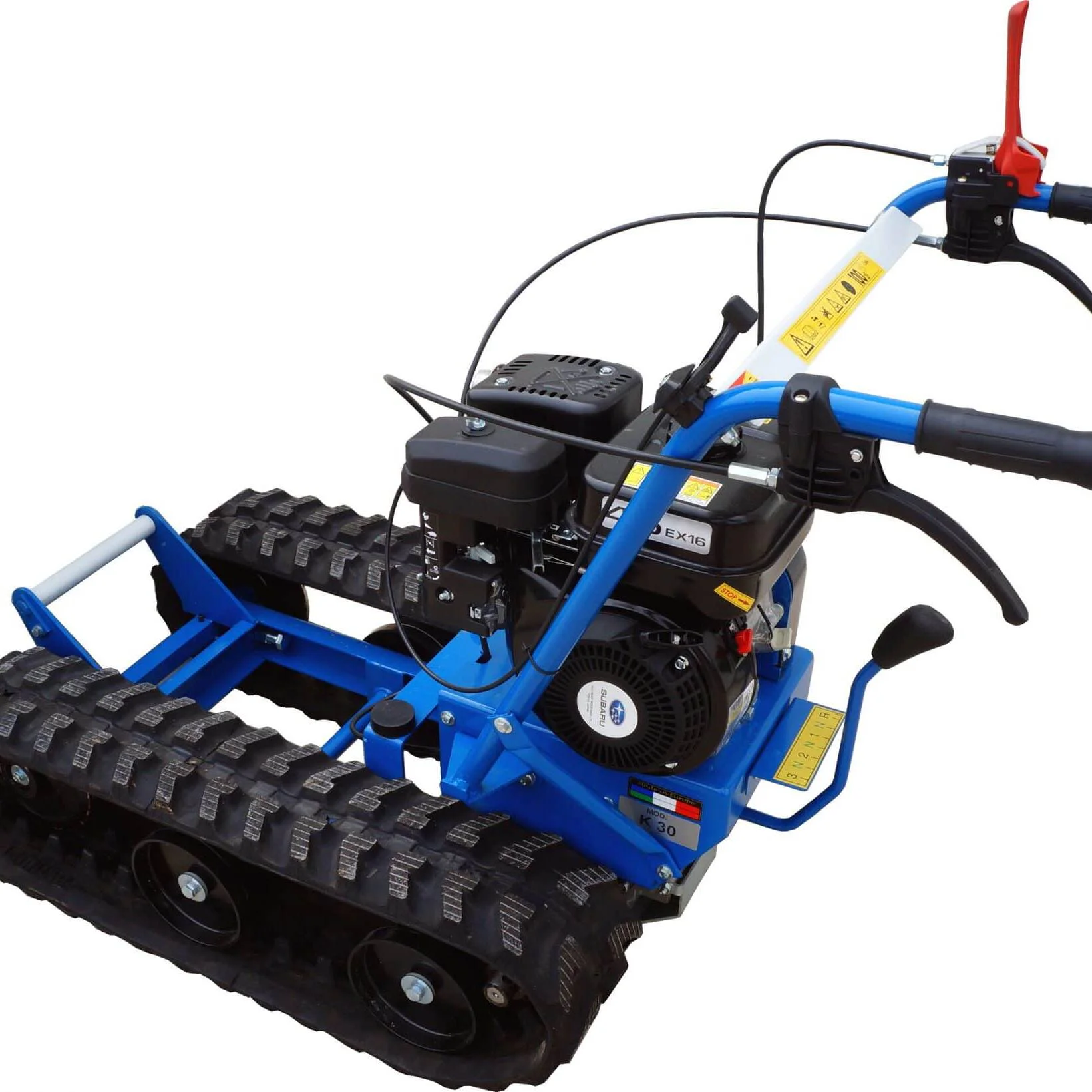 brouette a chenille k30