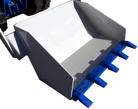 barre de 5 dents pour godet auto chargeur