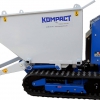 chenillard k80 avec cuve auto chargeur