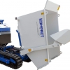 chenillard k80 avec cuve auto chargeur