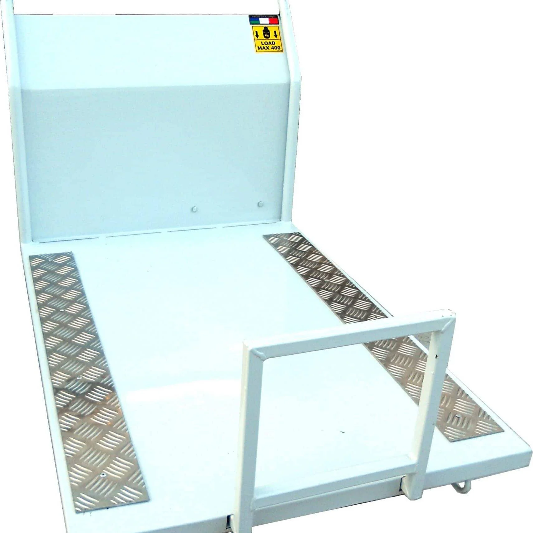 plateau spécial bois pour chenillard k50 et k65