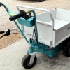 plateau sur transporteur électrique électra C3