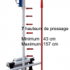 presse a ruche hydraulique