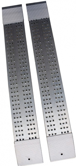 rampe de chargement pour charge légère par pair