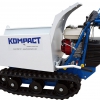 brouette à chenille k40 avec cuve