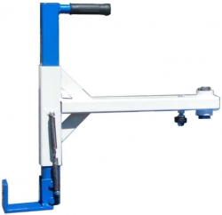 systeme de traction pour chariot