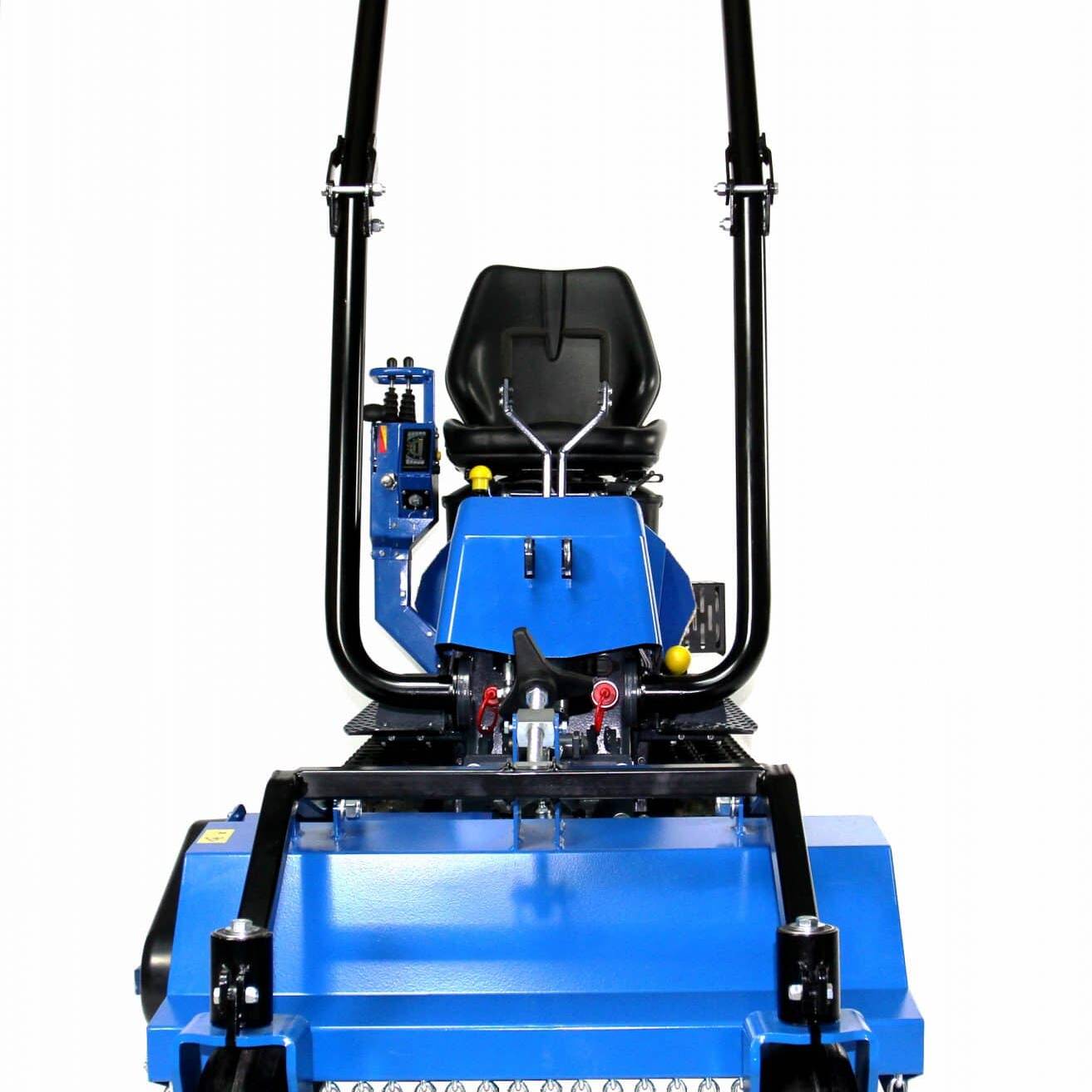 gyro sur micro tracteur
