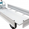 plateau XL pour transporteur électrique