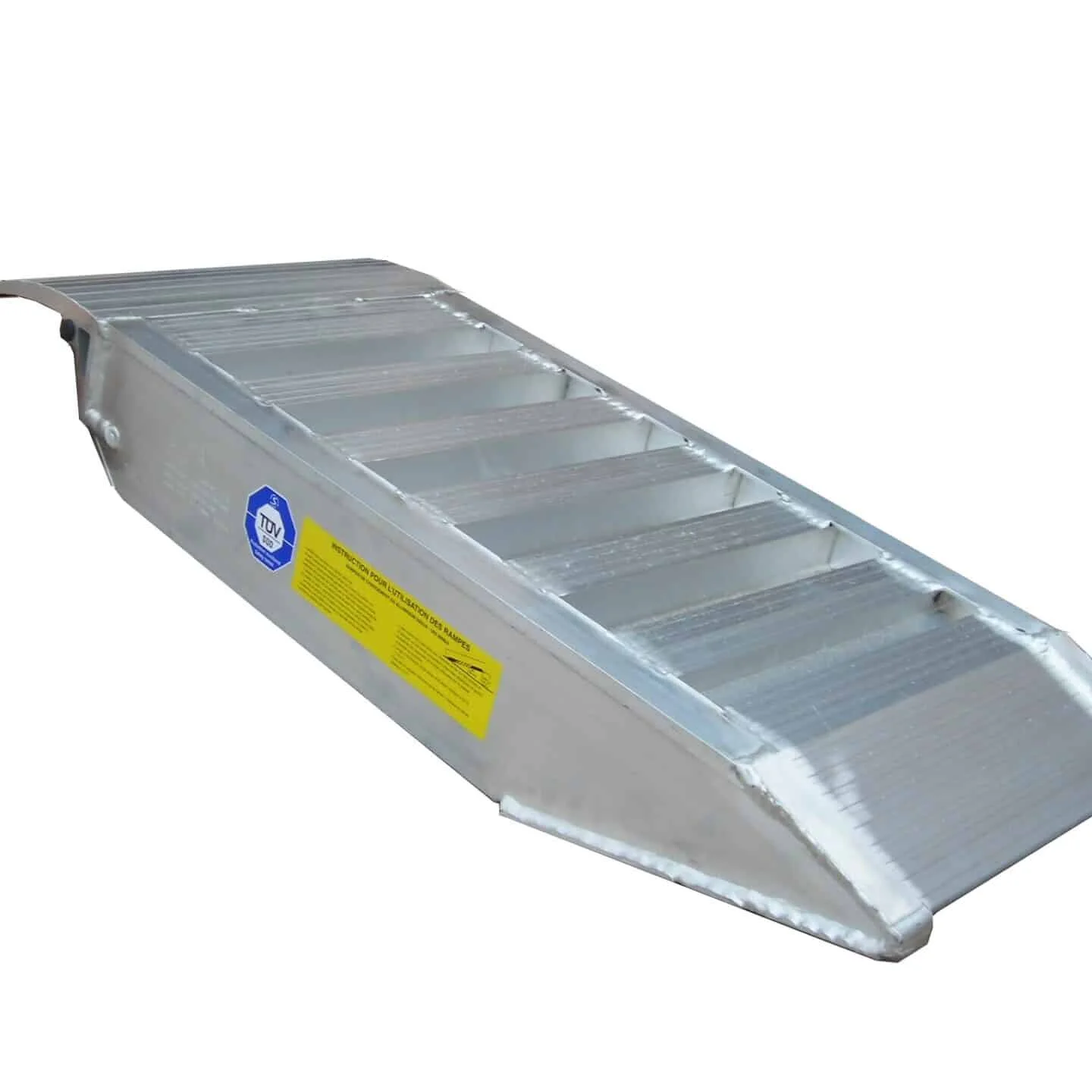 100 cm-rampes courtes