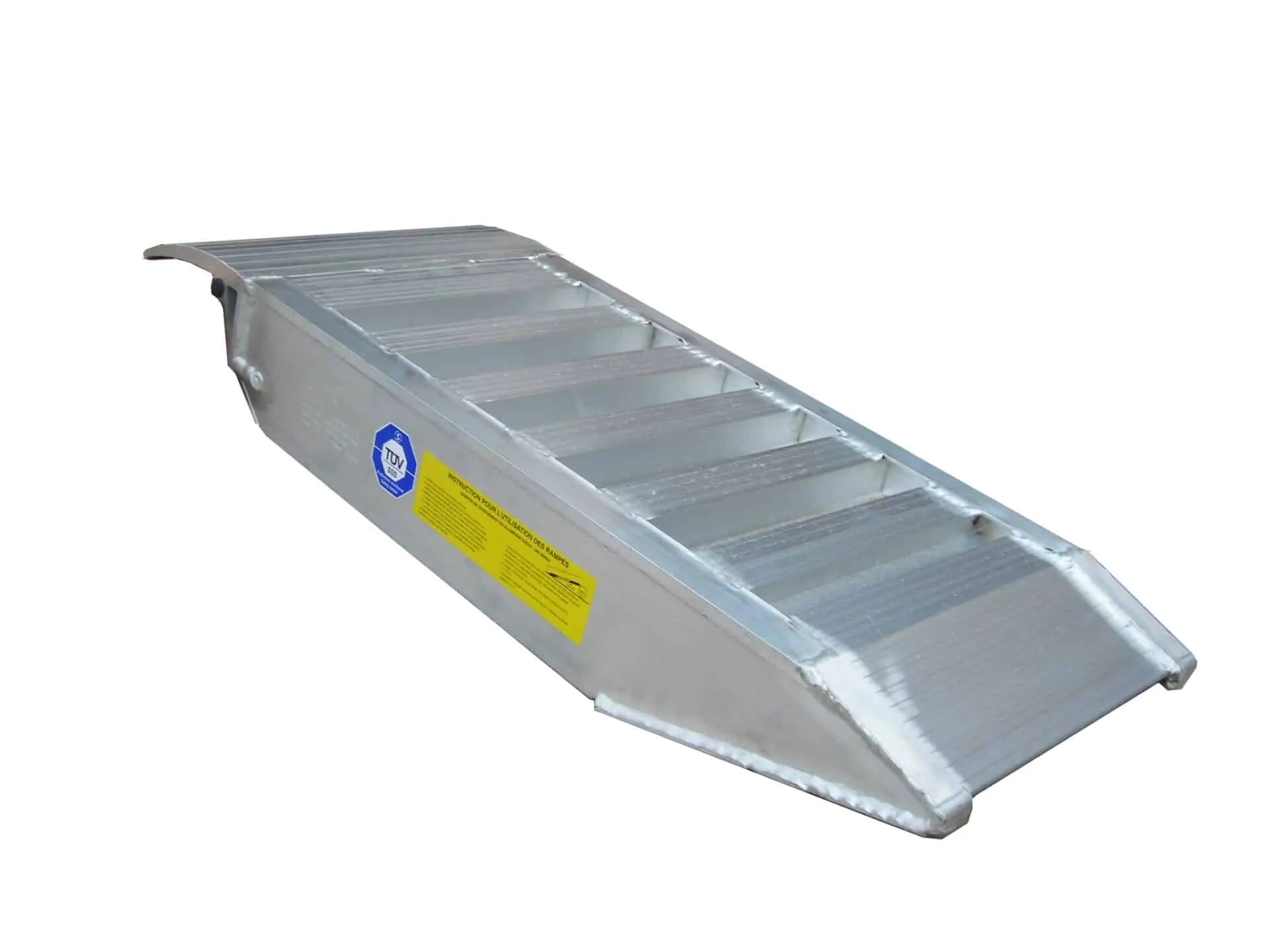 100 cm-rampes courtes