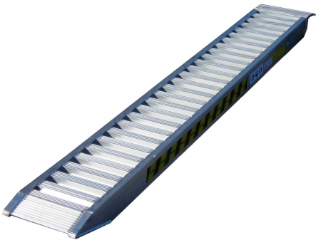 rampe de chargement pour charge lourde