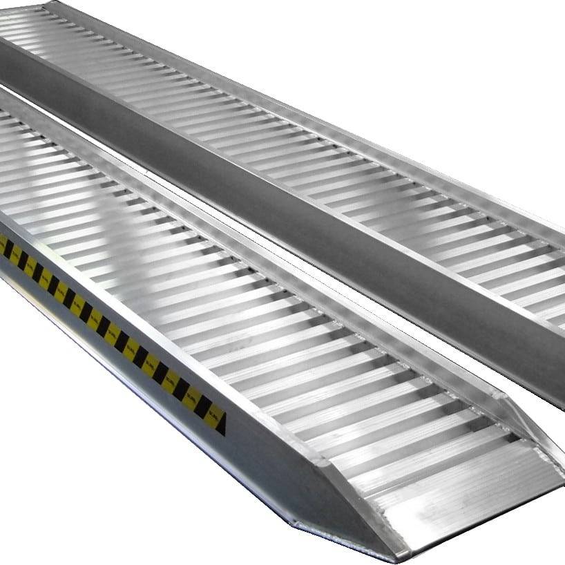 H175 35 Bordures-rampes de chargement