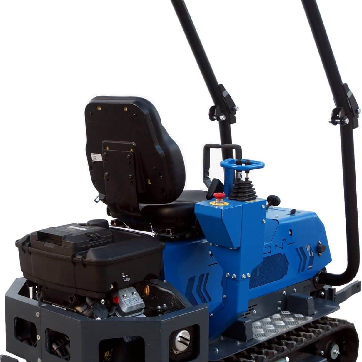 micro tracteur vision 2