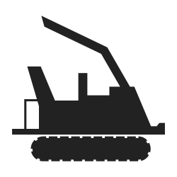 Micro Tracteur à chenilles