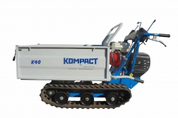 Brouette à chenilles 400 kg