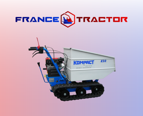 Focus sur la brouette électrique