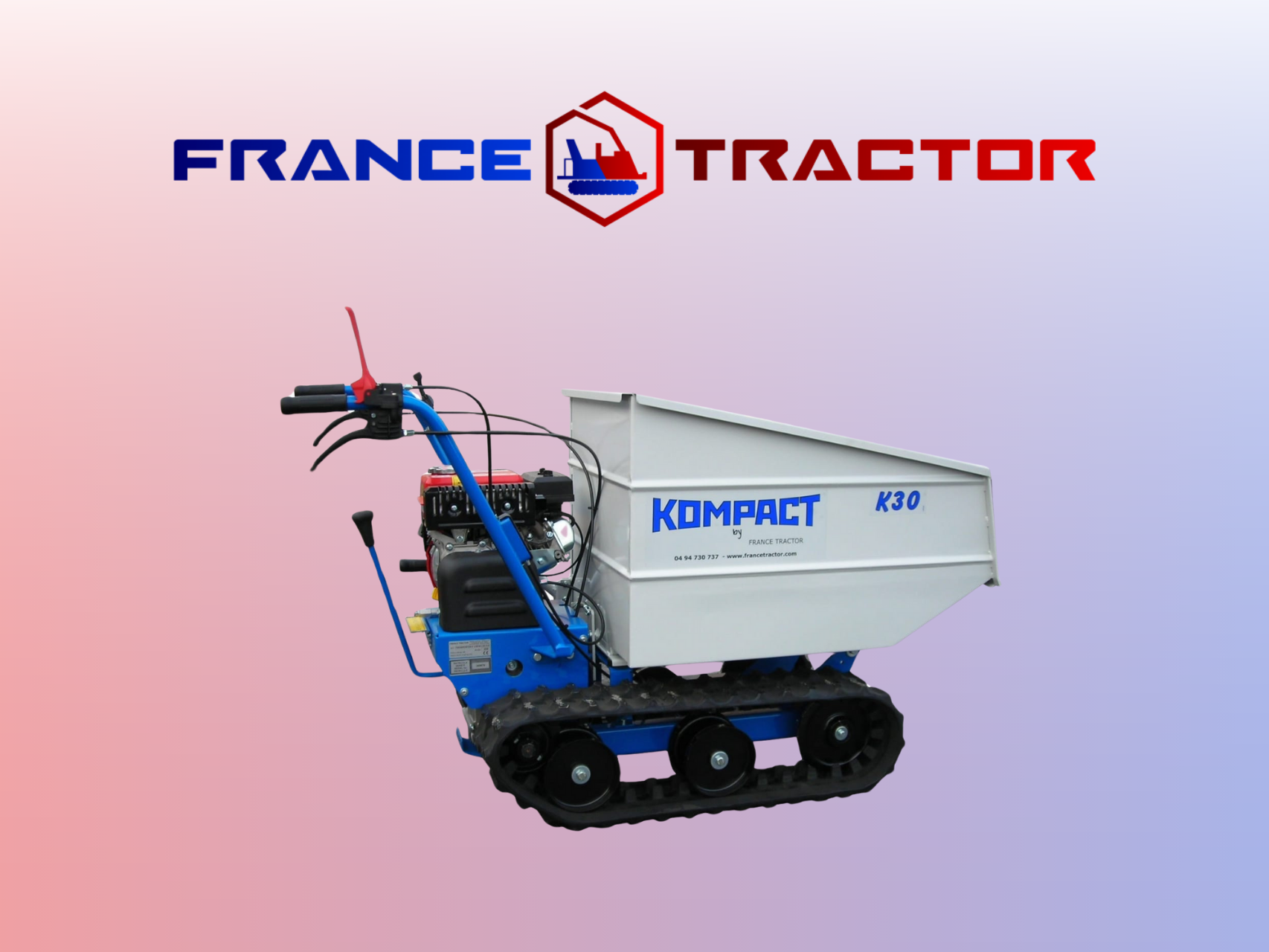 Focus sur la brouette électrique