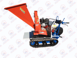 Pack Broyeur de branche Bio 90 et brouette à chenilles K40