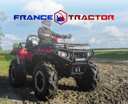 Guide d’entretien pour quad agricole