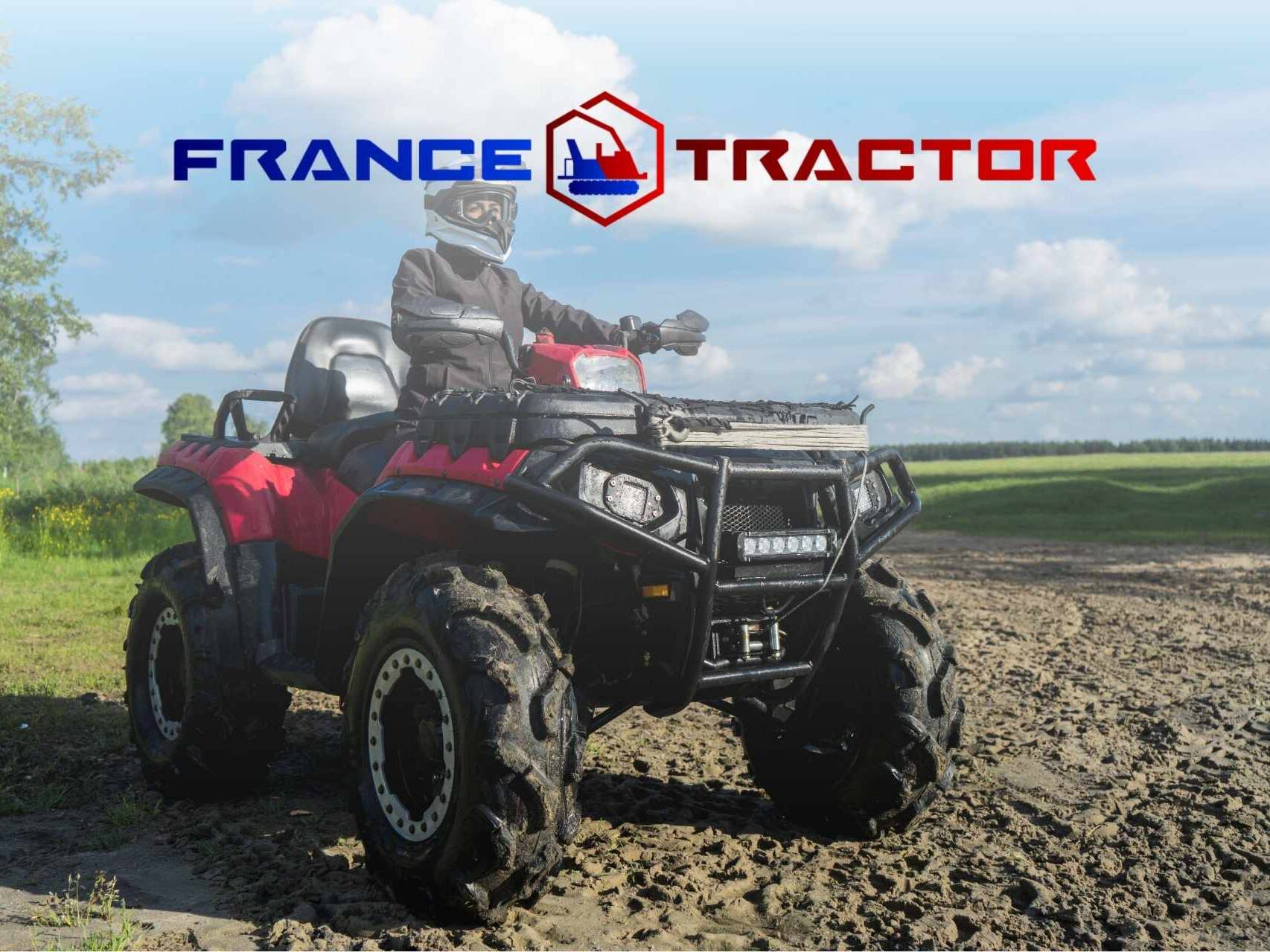 Guide d’entretien pour quad agricole