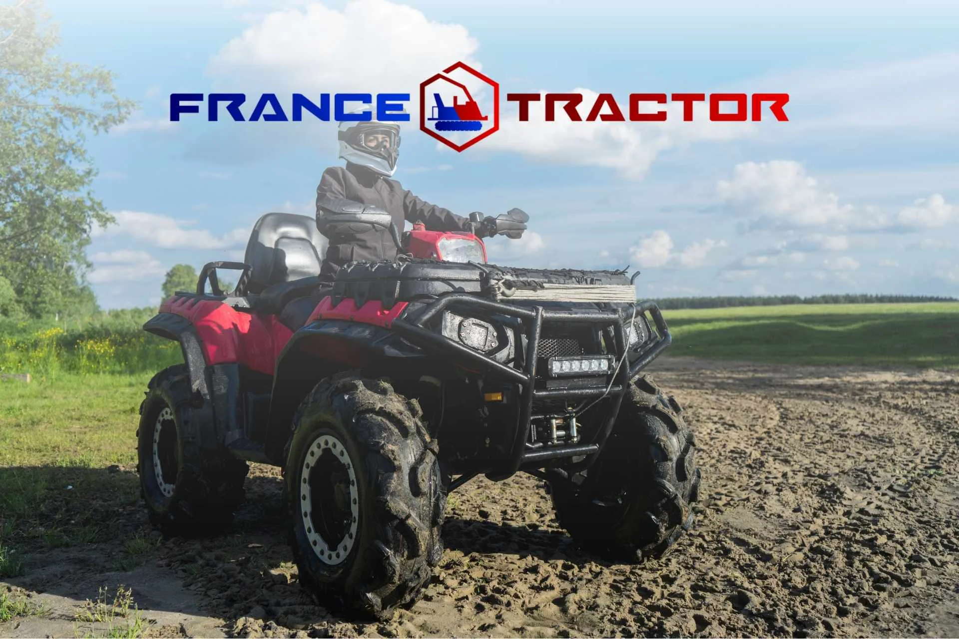 Guide d’entretien pour quad agricole