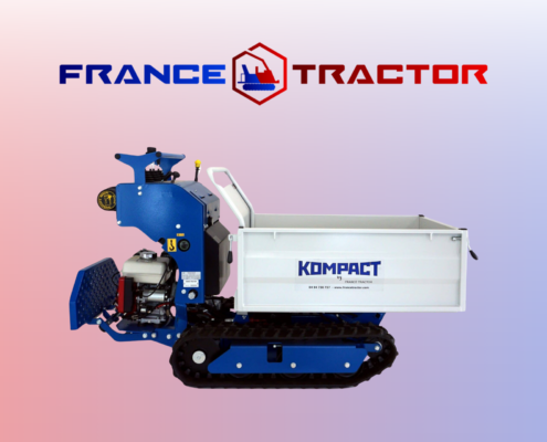 Pourquoi acheter son chenillard d’occasion