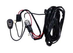 Faisceau électrique pour rampe Leds