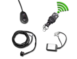 Kit faisceau pour rampe leds avec interrupteur sans fils