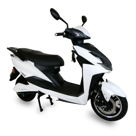 E-Opai : scooter éclectique économique et fiable