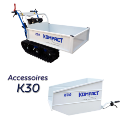 Accessoires K30