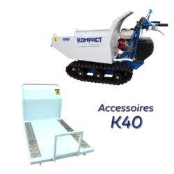 Accessoires K40