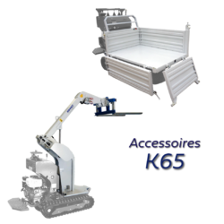 Accessoires K65