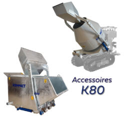 Accessoires K80