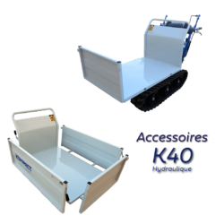 Accessoires K40H