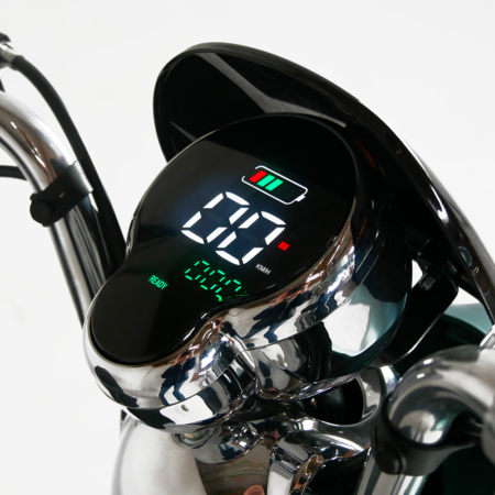 Ecran LCD scooter électrique Emma Vibes