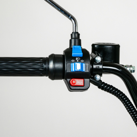 E-Bonzaï commodo gauche