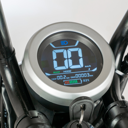 Ecran LCD multi affichage