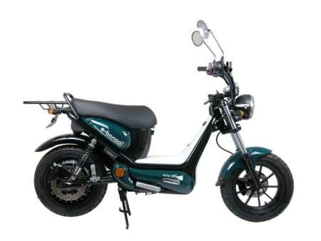 E-Bonzaï vert émeraude : l'élégante simplicité