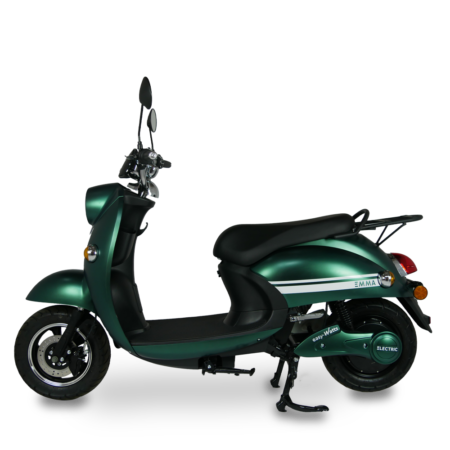 Emma Vibes - scooter électrique fiable
